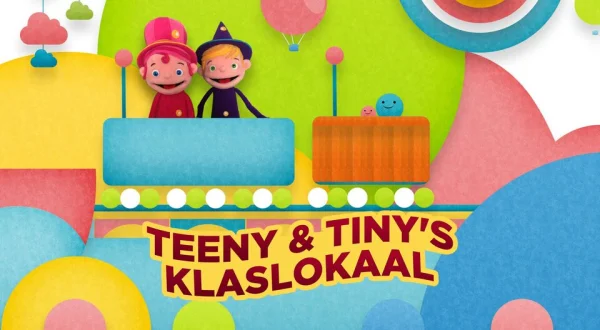 Teeny & Tiny's Klaslokaal
