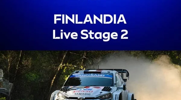 Finlandia Live Stage 2
