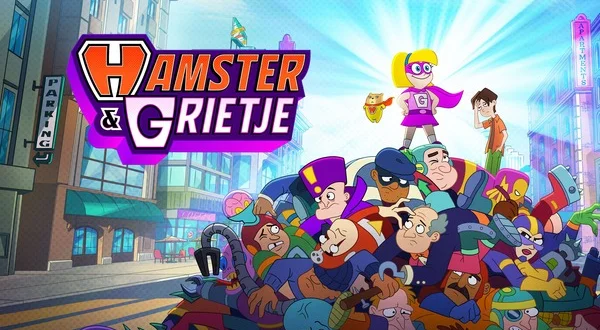 Hamster & Grietje