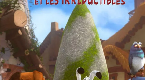 Idéfix et les irréductibles