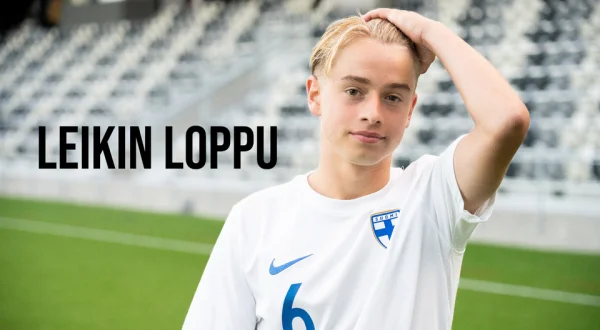 Leikin loppu