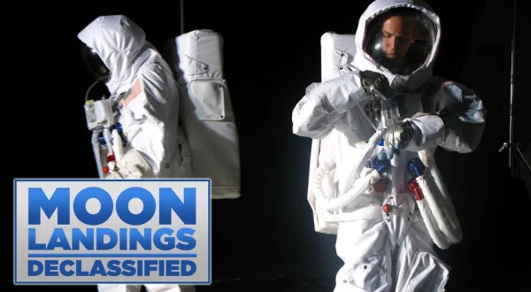 Moon Landings Declassified