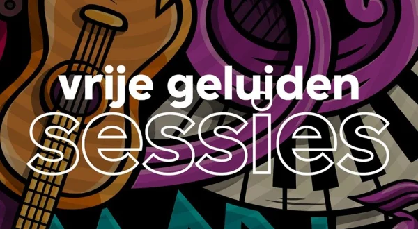 Vrije Geluiden sessies