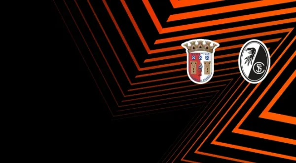 Foot: SC Braga - SC Freiburg