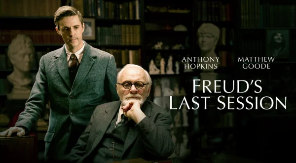 Freud's Last Session