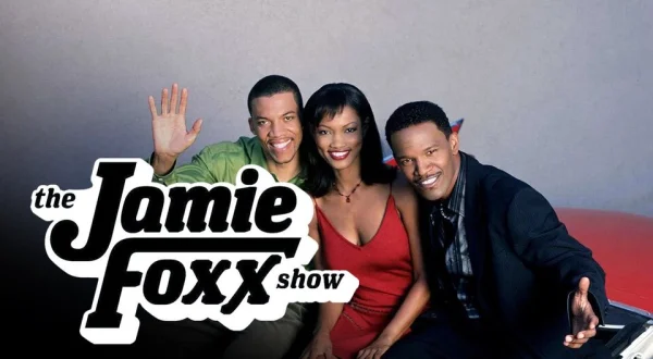 The Jamie Foxx Show