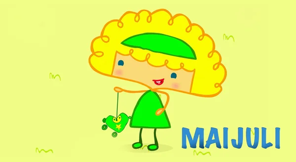 Maijuli