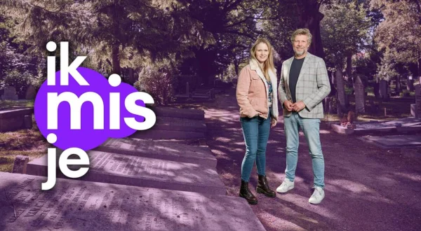 Ik mis je