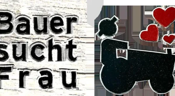 Bauer sucht Frau