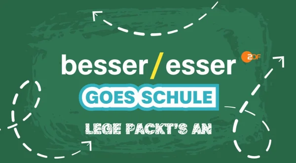 besseresser goes Schule