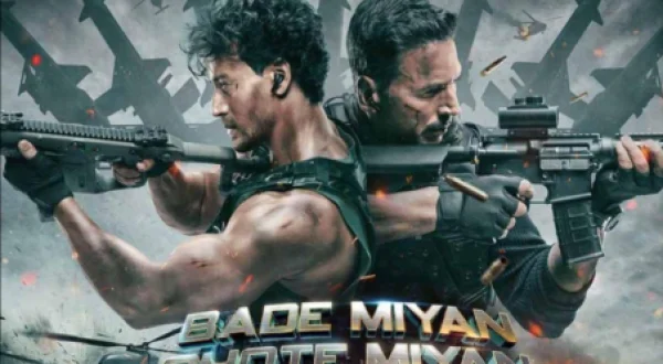 Bade Miyan Chote Miyan