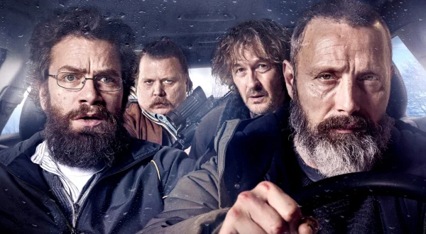 Helden der Wahrscheinlichkeit – Riders of Justice