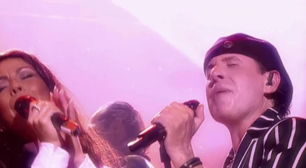 Scorpions - Moment of Glory