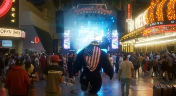Las Vegas und der amerikanische Traum