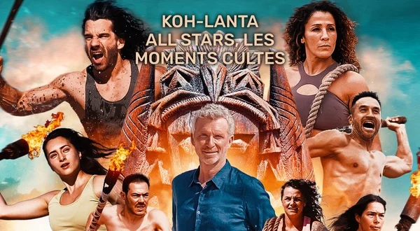 Koh-Lanta all stars, les moments cultes
