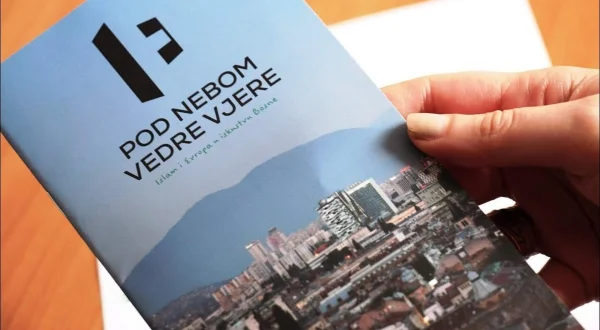 Pod nebom vedre vjere