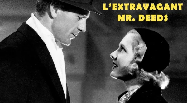 L'extravagant Mr Deeds