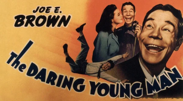 The Daring Young Man