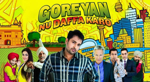 Goreyan Nu Daffa Karo