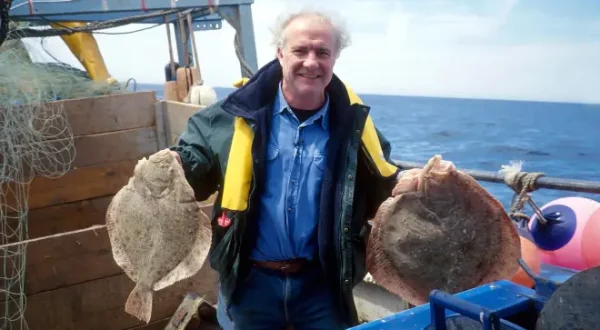 Rick Stein's Seafood Odyssey