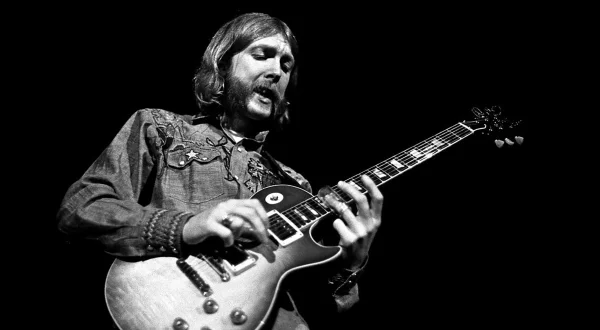 Duane Allman - Song Of The South