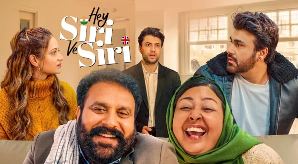 Hey Siri Ve Siri
