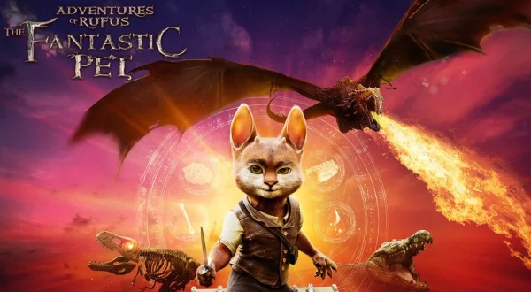Adventures of Rufus: The Fantastic Pet