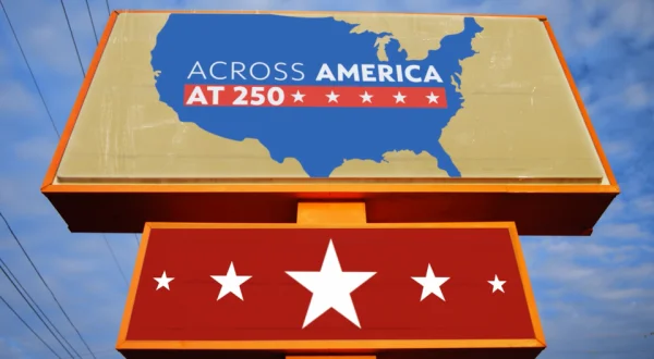 Across America at 250