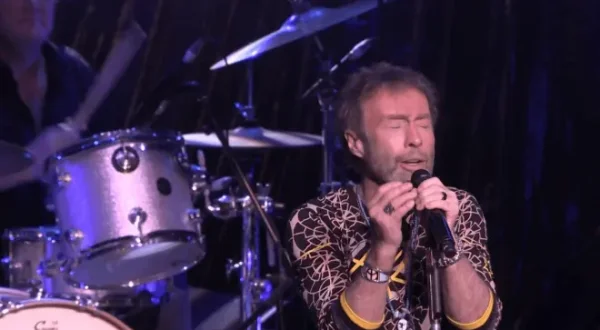 Paul Rodgers: Free Spirit