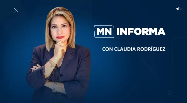 Live: Meganoticias informa con Claudia Rodríguez