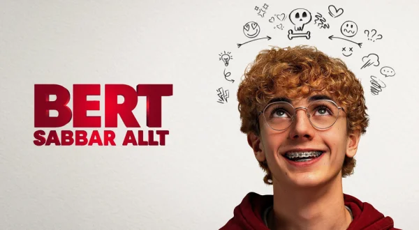 Bert sabbar allt