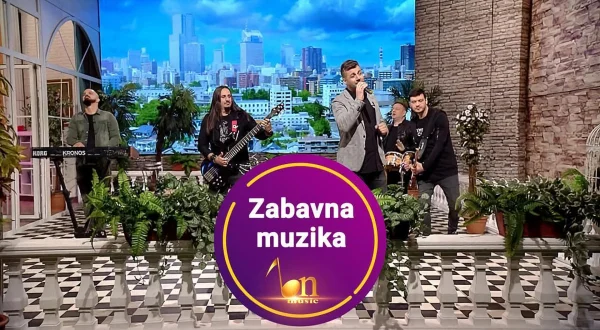 Zabavna muzika -spotovi