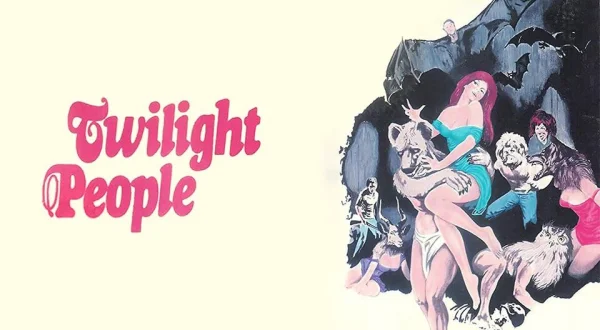 The Twilight People