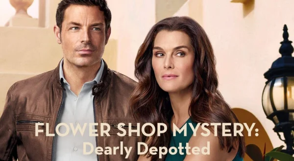 Flower Shop Mystery: Dearly Depotted