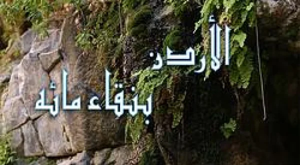 Jordan With Water Purity
