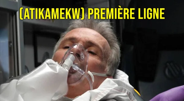 (Atikamekw) Première ligne