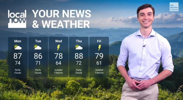 Your News & Weather