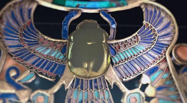 Mystérieux objets