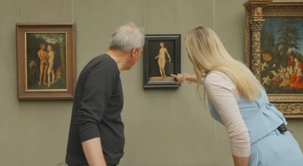 Das Geheimnis der Meister: Lucas Cranach