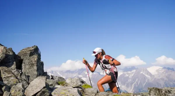 Trail Verbier St-Bernard by UTMB