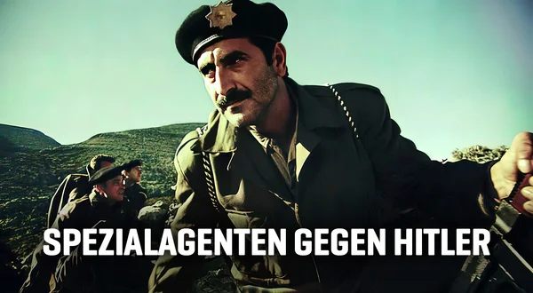 Spezialagenten gegen Hitler