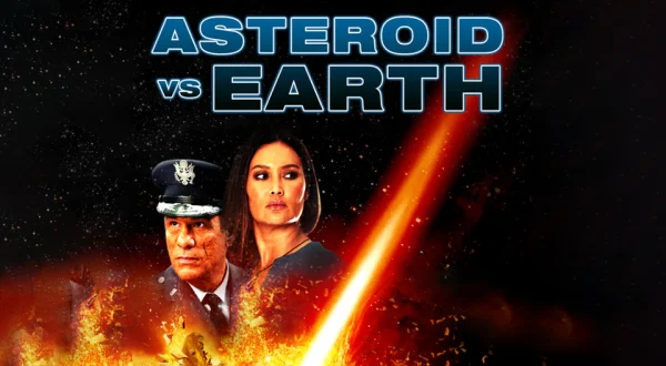 Asteroid vs. Earth