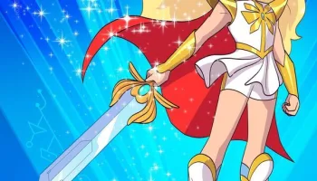 She-Ra et les princesses au pouvoir