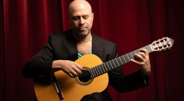 Philippe Mouratoglou Trio – Studio de l'Ermitage