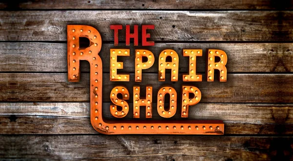 The Repair Shop