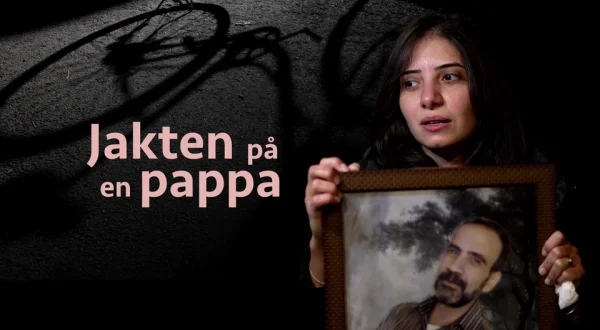 Jakten på en pappa