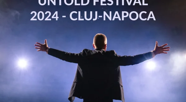 Timmy Trumpet - UNTOLD Festival 2024 - Cluj-Napoca