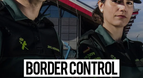 Border Control: Spain