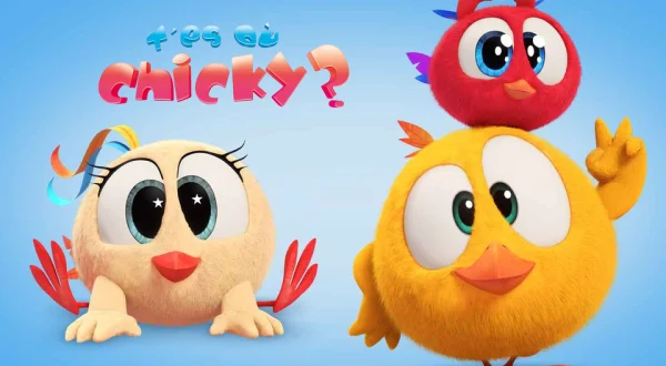 T'es où Chicky ?