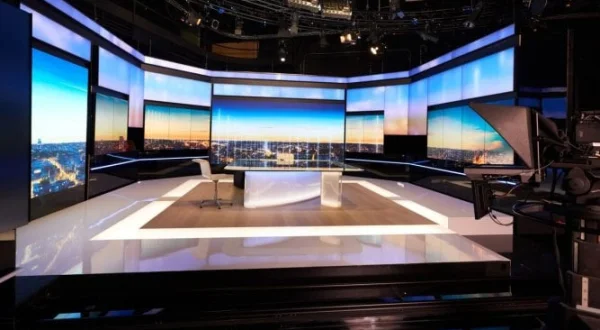 JT 19h30 avec interprétation en langue des signes